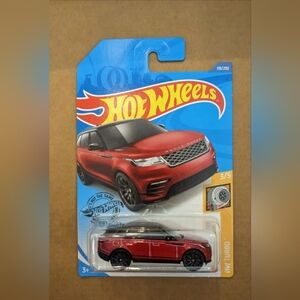 2020 HOT WHEELS RANGE ROVER VELAR, HW TURBO #3/5 HW #119/250 VHTF
